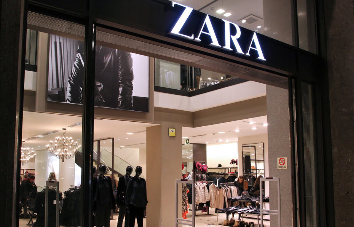Zara: Uma Marca de Oportunidades - Candidate-se Agora!